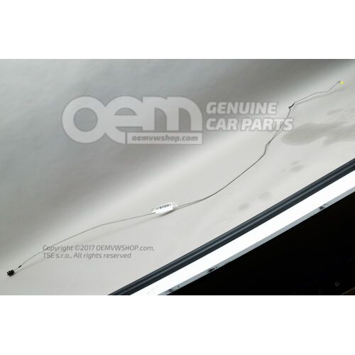 Üzemanyagcső Volkswagen Passat 3C 4 motion 3C0201420P
