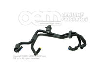 1 készlet üzemanyagcsövek 7H0130307Q 1 készlet üzemanyagcsövek 7H0130307Q