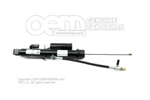 Gáz lengéscsillapító Audi RS4 Quattro 8K 8K0512011A (2)