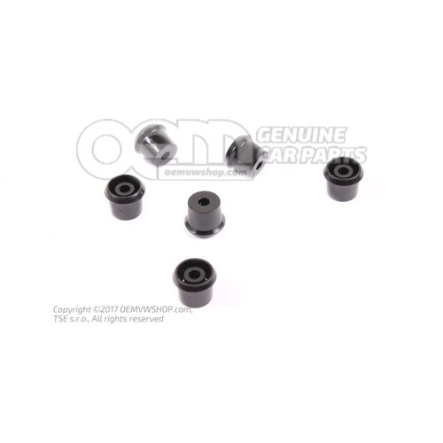 Szigetelő persely Volkswagen VW ILTIS 183 113415779