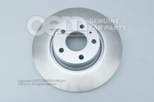 Féktárcsa (szellőztetett) 4F0615301D (4)