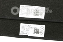 1 lábszőnyeg soul (fekete) 4G1863691D QA5 (2)