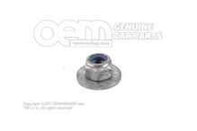 Hex. anya, önzáró alátéttel N  90286703 Hex. anya, önzáró alátéttel N  90286703