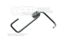 Feszítő rugó 5J7883259