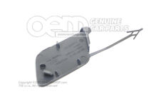 A vonószem burkolata alapozott 8S0807241D GRU (1)