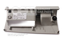 Tolóajtó kárpitozás gyöngyszürke 7E5867620B X30 (1)