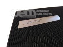 Hangszóró trim soul (fekete) 8J0035405A 4PK (1)