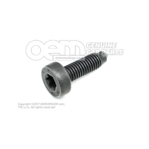 Torx foglalatos fejű csavar N  90536201