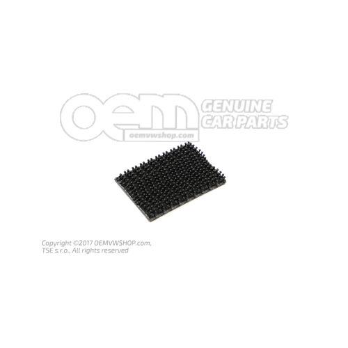 Tépőzáras méret 35X22MM 4D0863437A