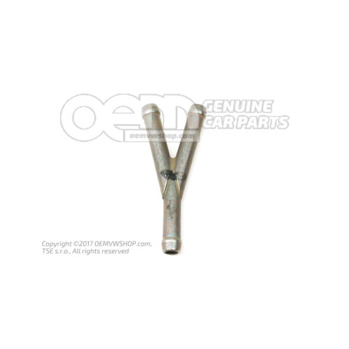 Y-darab 4B0201405