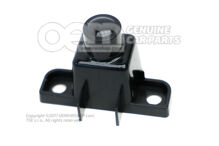 Bungs szatén fekete 8W0853593  9B9 (1)