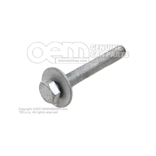 Hatlapfejű csavar (kombi) M16X1,5X125 N  91020502