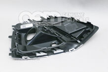 Légvezető rács Szatén fekete/alu szabvány 80A807679AGCOX (2)