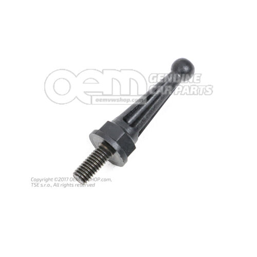 Golyófej M6 WHT002431