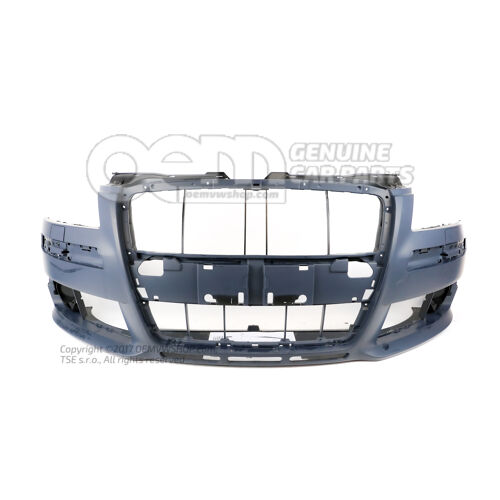 Lökhárító alapozott Audi A8/S8 Quattro 4E 4E0807105T GRU
