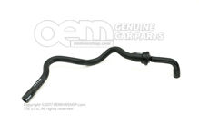 Szellőző tömlő 03C103558M Szellőző tömlő 03C103558M