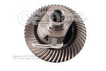 Differenciálmű koronakerékkel és fogaskerékkel 0BA525021AF (2)