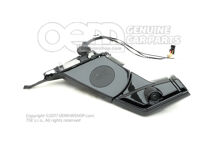 Digitális külső tükör fekete magasfényű 4KE857410C T94 (1)