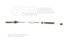 Audi 100/Avant/Quattro 4A váltószerkezet kábele 4A0713265J (1)