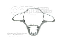 Sötétre eloxált matt burkolat a kormányhoz 5H0419685F 7T9 Sötétre eloxált matt burkolat a kormányhoz 5H0419685F 7T9