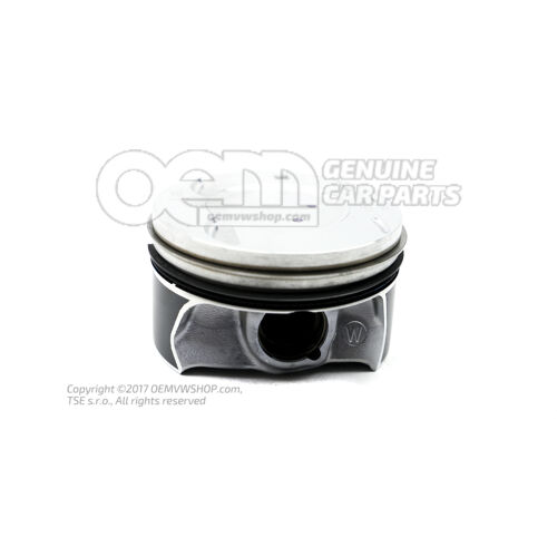 A dugattyú kész 06M107066BG