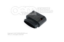 Lapos érintkezőház érintkezőzárral 1J0973775A (1)