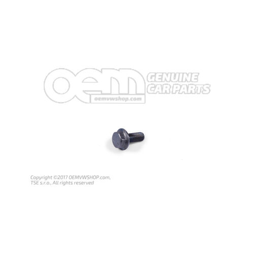 Hatlapfejű csavar M6X15 N  90440706