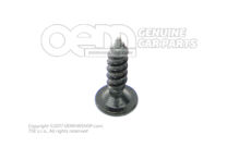 Hatlapfejű panel csavar 4X16 N  90826503