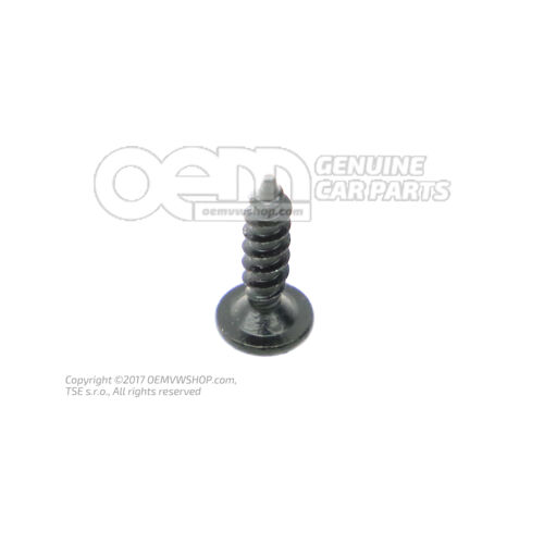Hatlapfejű panel csavar 4X16 N  90826503