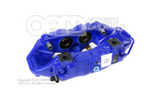 Caliper without brake pads4J3615423AE (1)