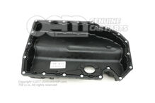 Olajteknő-alsó rész 06K103600AE (1)