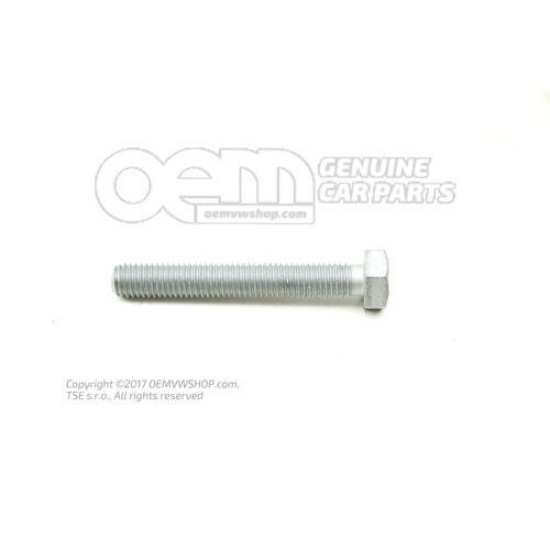 Hatlapfejű csavar M10X70 N  10295605