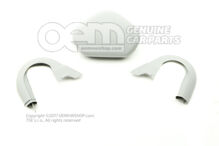 Takarósapka, gyöngyszürke 1J0858189C Y20 Takarósapka, gyöngyszürke 1J0858189C Y20