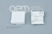 Lapos érintkezőház érintkezőzárral 6Q0972706B