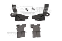 1 szett sikló darab görgős napellenző csak együtt használható 1K9898912B