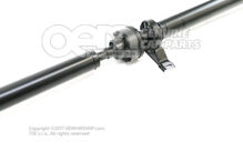 Kardántengely 1J0521101AL (1)