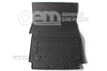 1 szett minden időjáráshoz használható lábszőnyeg, titánfekete 2H2061502  82V (6)