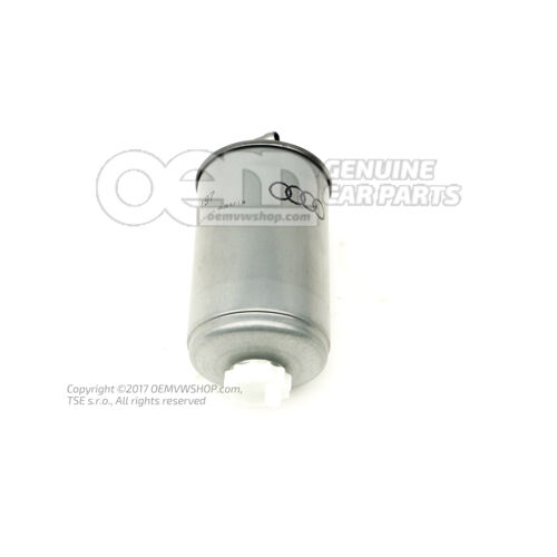 Audi A2 8Z üzemanyagszűrő 8Z0127435