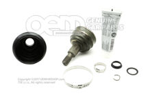 Külső csatlakozás szerelőelemekkel 1J0498099A (1)