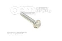 12 pontos foglalat (kombi.) M6X40 N  10734401