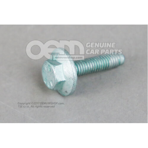 Hatlapfejű csavar M6X25 N  10157902