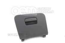 Raktárrekesz lélek (fekete) 8U1863300B 6PS