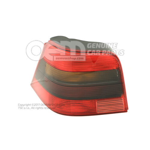 hátsó lámpák 1J6945095S