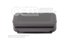 Szemetes, szatén fekete 5JA061107  9B9 (1)