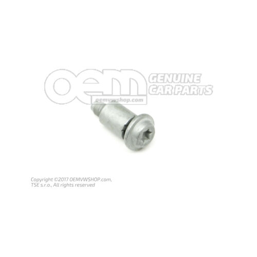 Betöltőfejű csavar többpontos dugófejjel M6X23 WHT004972