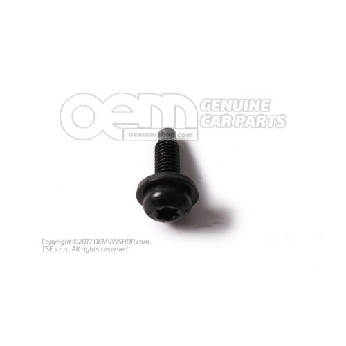 Félkör alakú csavar (kombi) hatlapfejű fejjel N  90960703