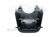 Borító sapka soul (fekete) 4K0858937  4PK (1)