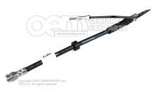 Féktömlő mérete M10X1X318MM 8W0611707H (1)