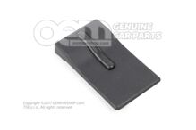 Borító sapka soul (fekete) 8K9887301  4PK