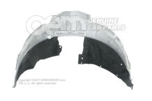 Kerékház bélés 8W6821172C (1)